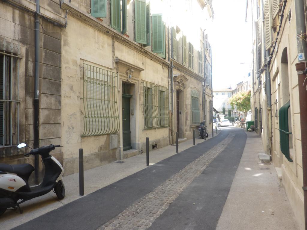 Les Remparts Apartment Avignon Exterior photo